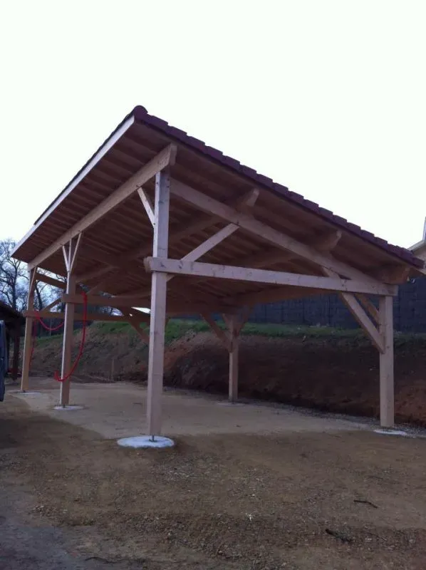 contruction charpente