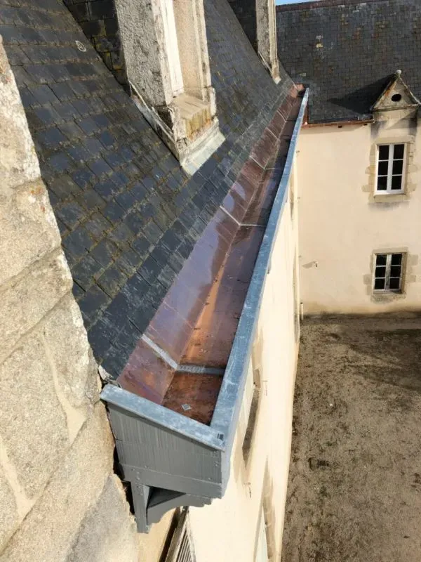 travaux realisation