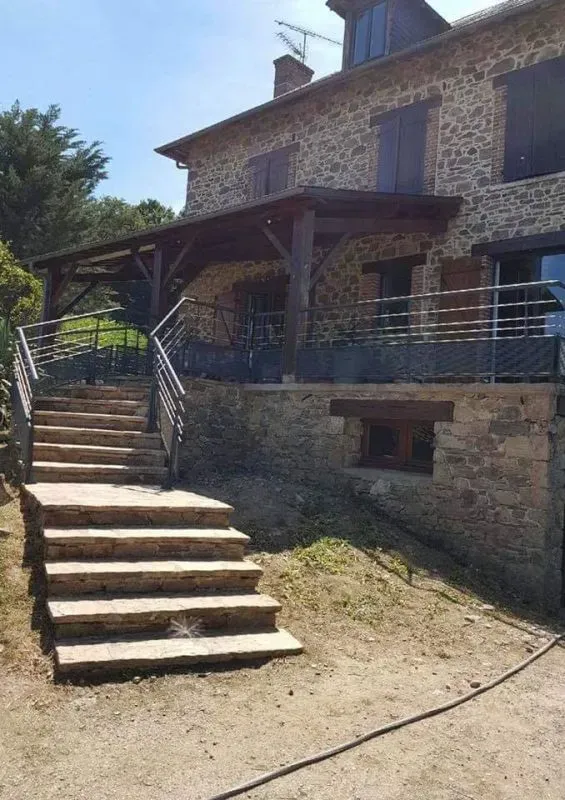 exterieur Menuiserie